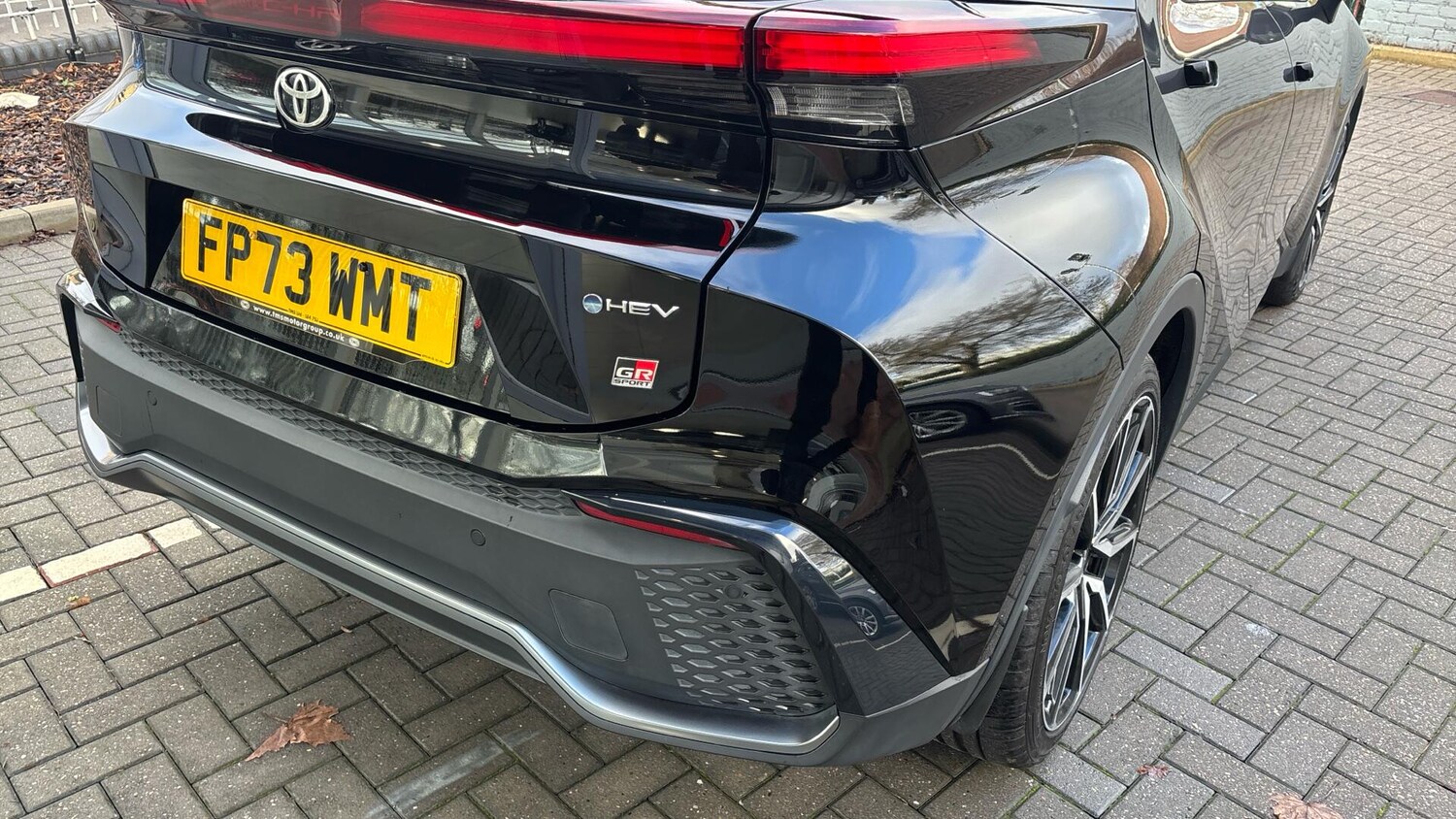 Used Toyota C-HR 2023 for sale - 77672879: Photo 37