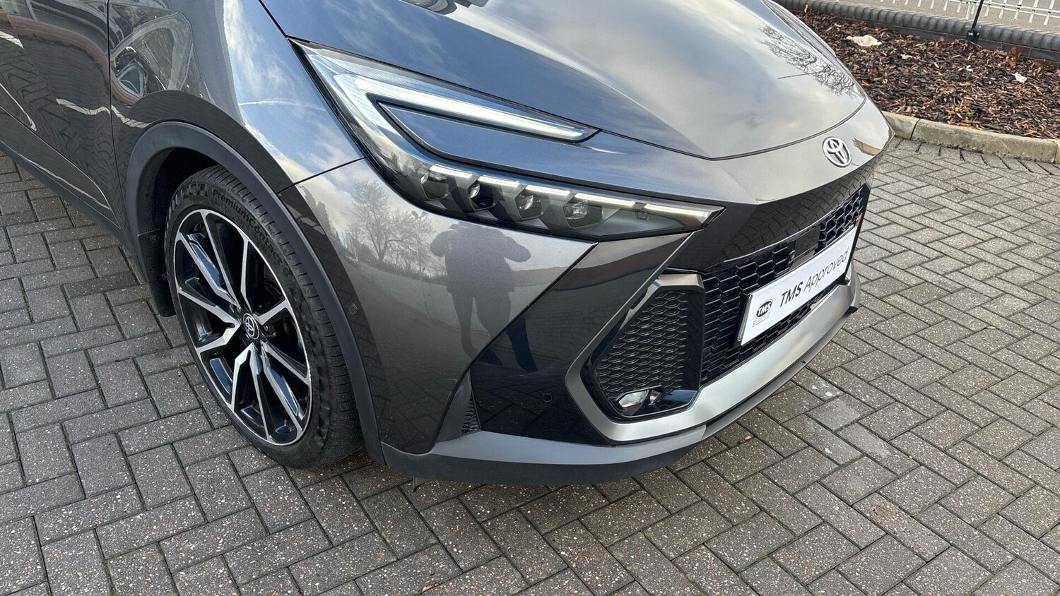 Used Toyota C-HR 2023 for sale - 77672879: Photo 47