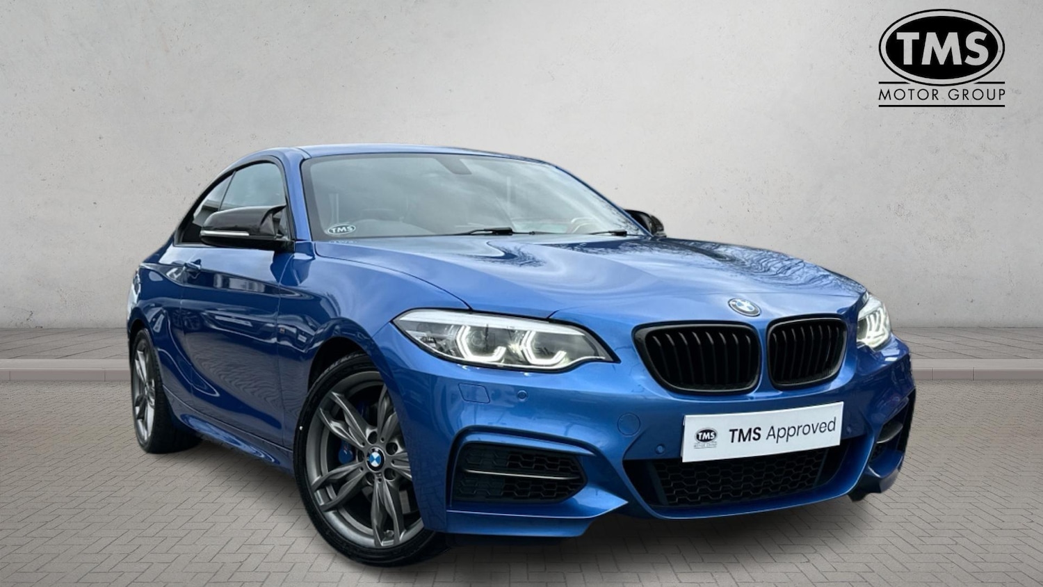 Used BMW 2 Series 2018 for sale - 77672852: Photo 1