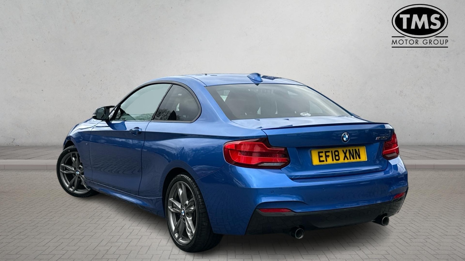 Used BMW 2 Series 2018 for sale - 77672852: Photo 2