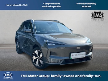 Used Geely Geely EX5 2026 for sale - 79472059: Photo