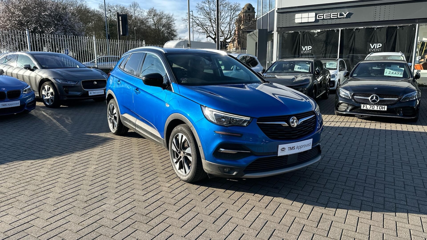 Used Vauxhall Grandland X 2018 for sale - 77672878: Photo 13