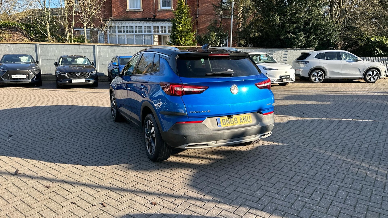 Used Vauxhall Grandland X 2018 for sale - 77672878: Photo 15