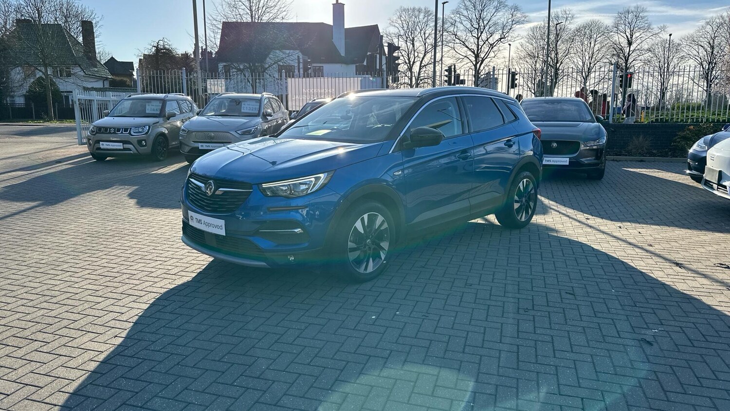 Used Vauxhall Grandland X 2018 for sale - 77672878: Photo 16