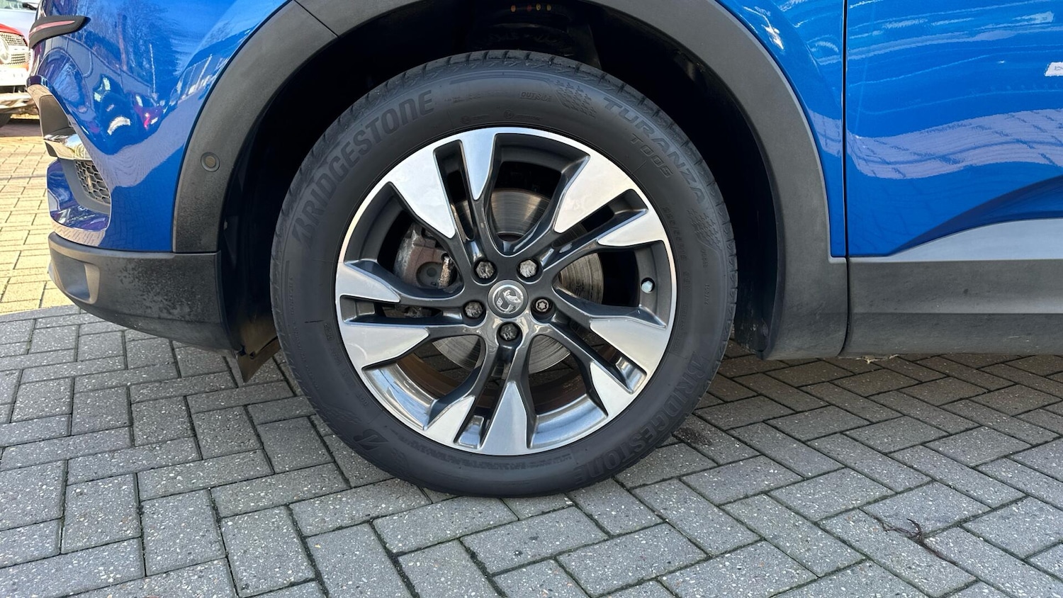 Used Vauxhall Grandland X 2018 for sale - 77672878: Photo 17