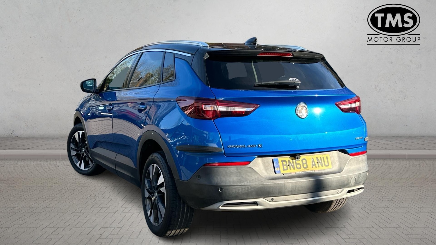 Used Vauxhall Grandland X 2018 for sale - 77672878: Photo 2
