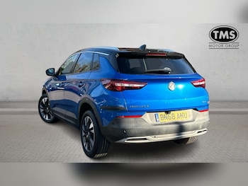 Used Vauxhall Grandland X 2018 for sale - 77672878: Photo