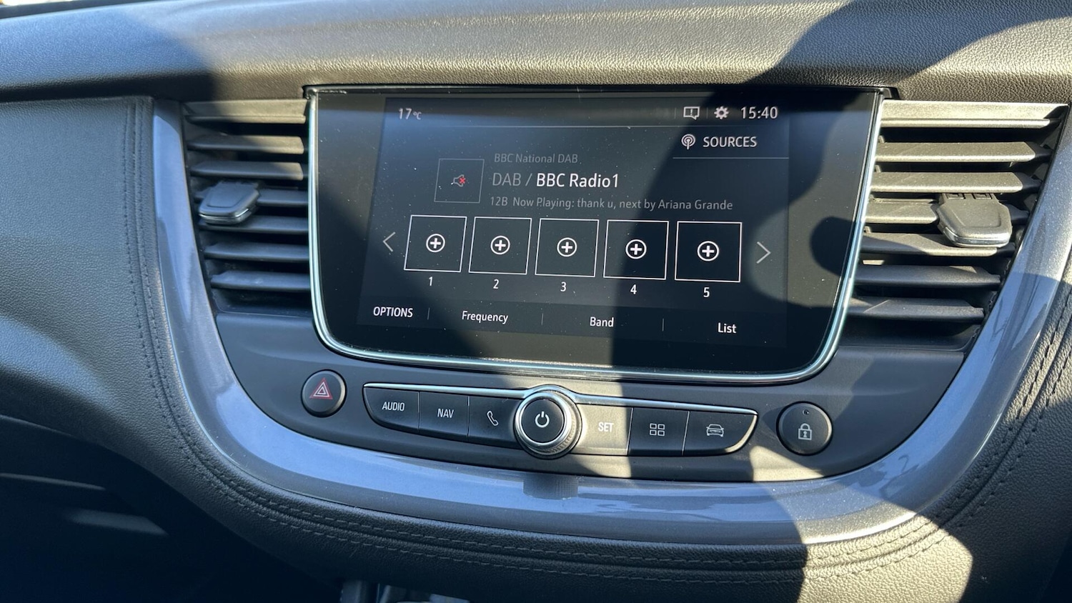 Used Vauxhall Grandland X 2018 for sale - 77672878: Photo 31