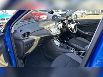 Used Vauxhall Grandland X 2018 for sale - 77672878: Photo