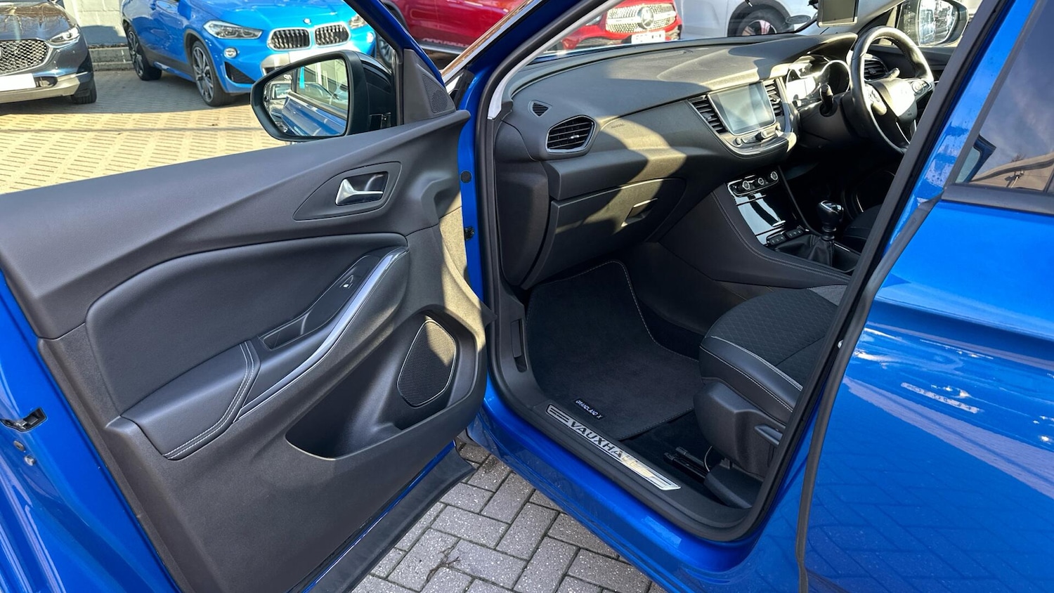 Used Vauxhall Grandland X 2018 for sale - 77672878: Photo 49