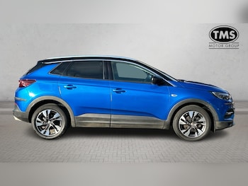 Used Vauxhall Grandland X 2018 for sale - 77672878: Photo