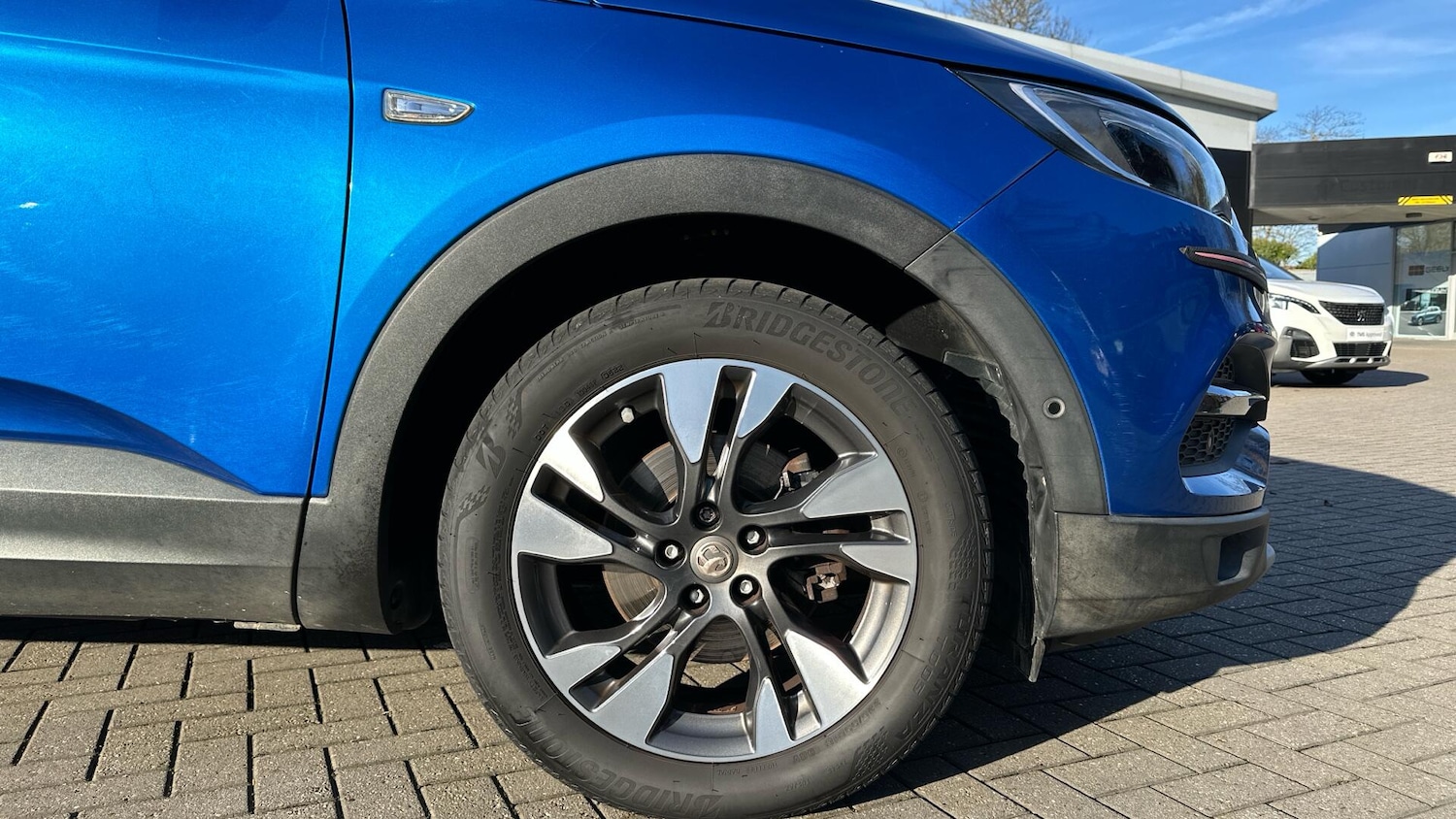 Used Vauxhall Grandland X 2018 for sale - 77672878: Photo 5