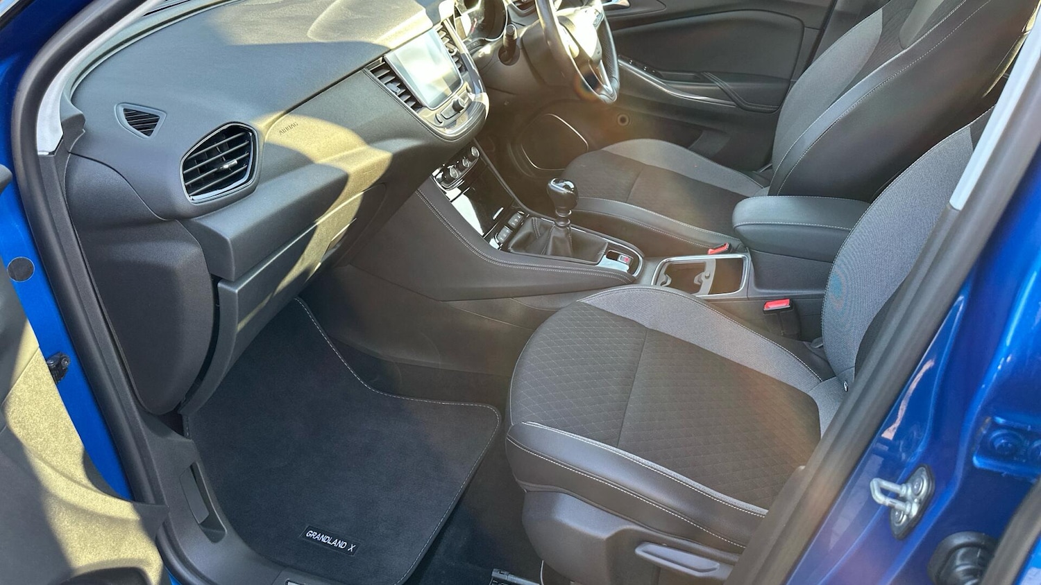 Used Vauxhall Grandland X 2018 for sale - 77672878: Photo 50