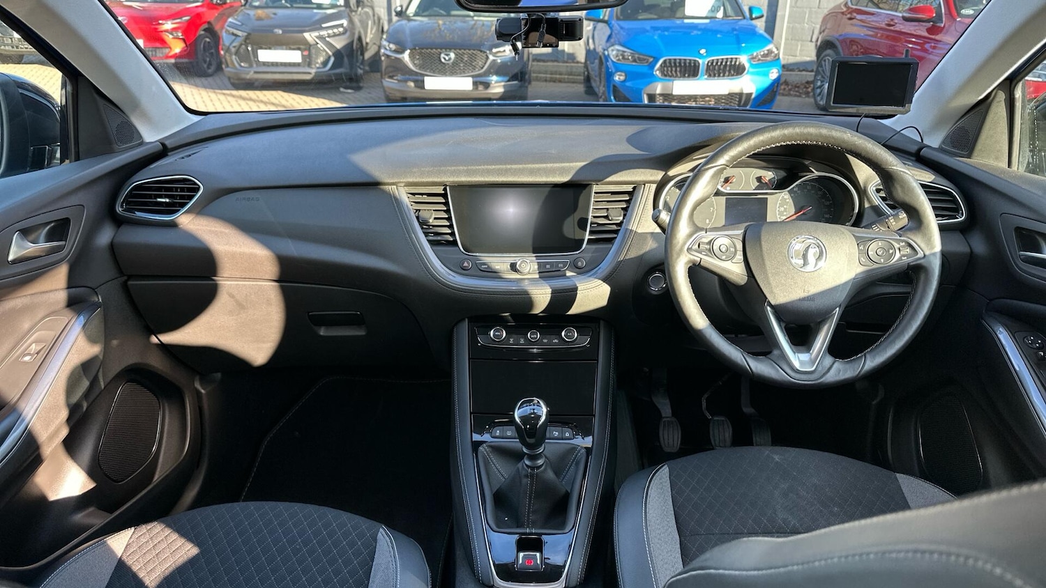 Used Vauxhall Grandland X 2018 for sale - 77672878: Photo 6