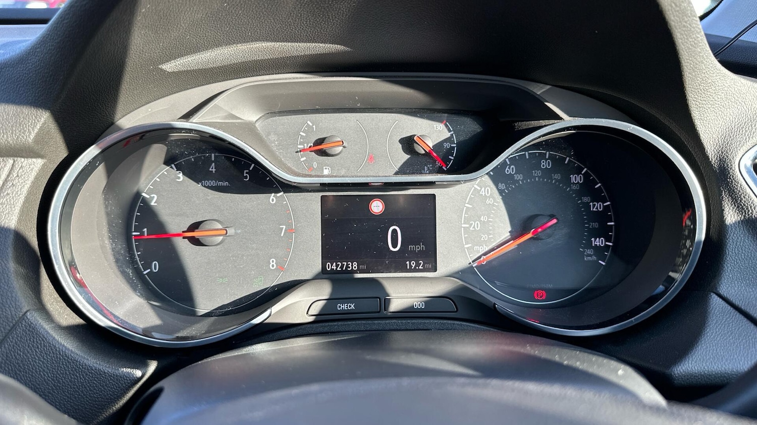 Used Vauxhall Grandland X 2018 for sale - 77672878: Photo 7