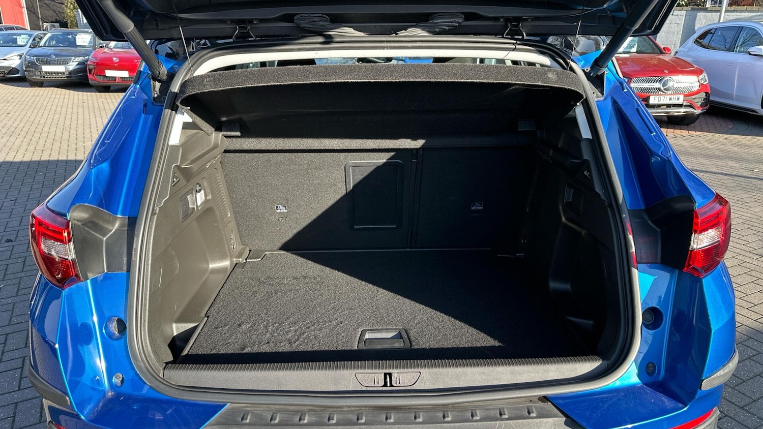 Used Vauxhall Grandland X 2018 for sale - 77672878: Photo 8