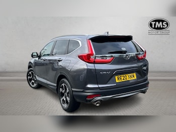 Used Honda CR-V 2020 for sale - 77396688: Photo