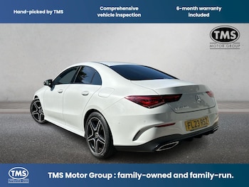 Used Mercedes-Benz CLA 2023 for sale - 79373382: Photo