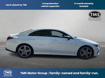 Used Mercedes-Benz CLA 2023 for sale - 79373382: Photo