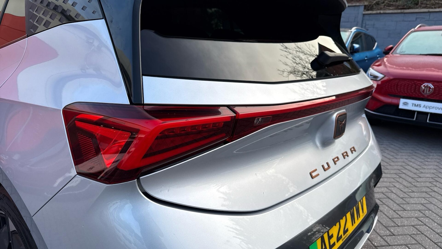 Used Cupra Born 2022 for sale - 77131401: Photo 15