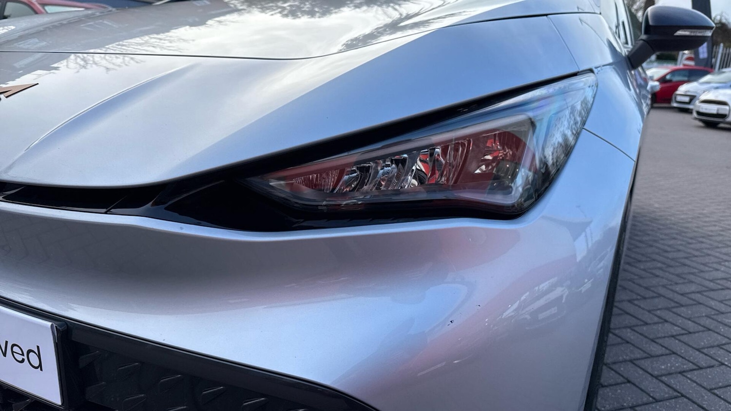 Used Cupra Born 2022 for sale - 77131401: Photo 23