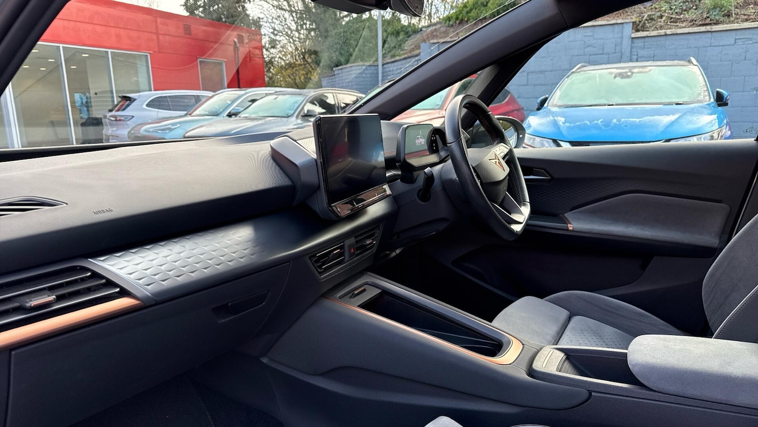 Used Cupra Born 2022 for sale - 77131401: Photo 3