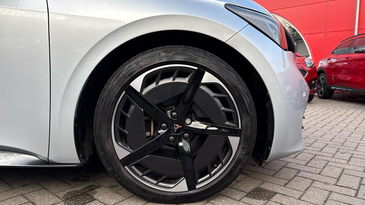 Used Cupra Born 2022 for sale - 77131401: Photo 5