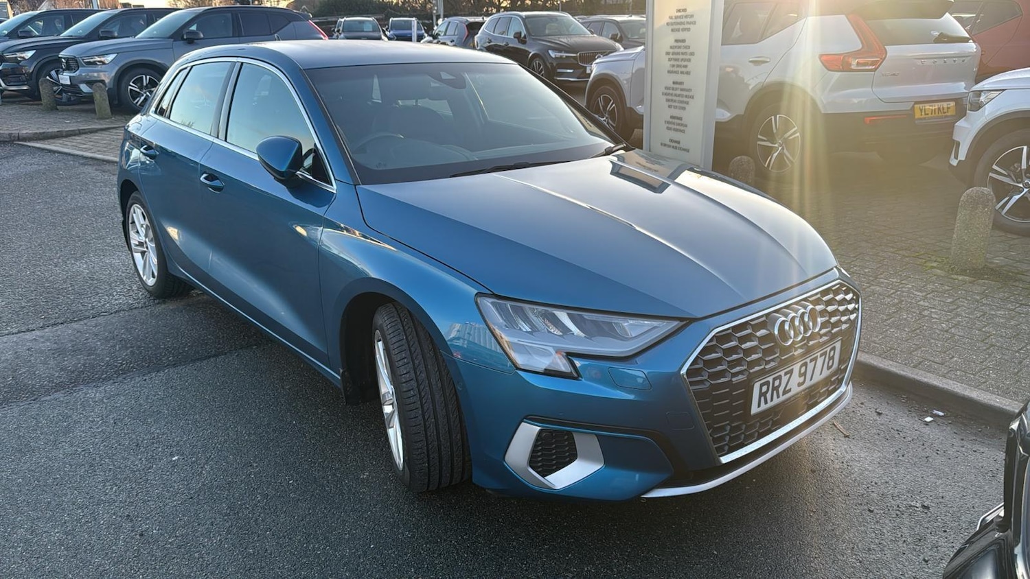 Used Audi A3 2020 for sale - 77230392: Photo 3