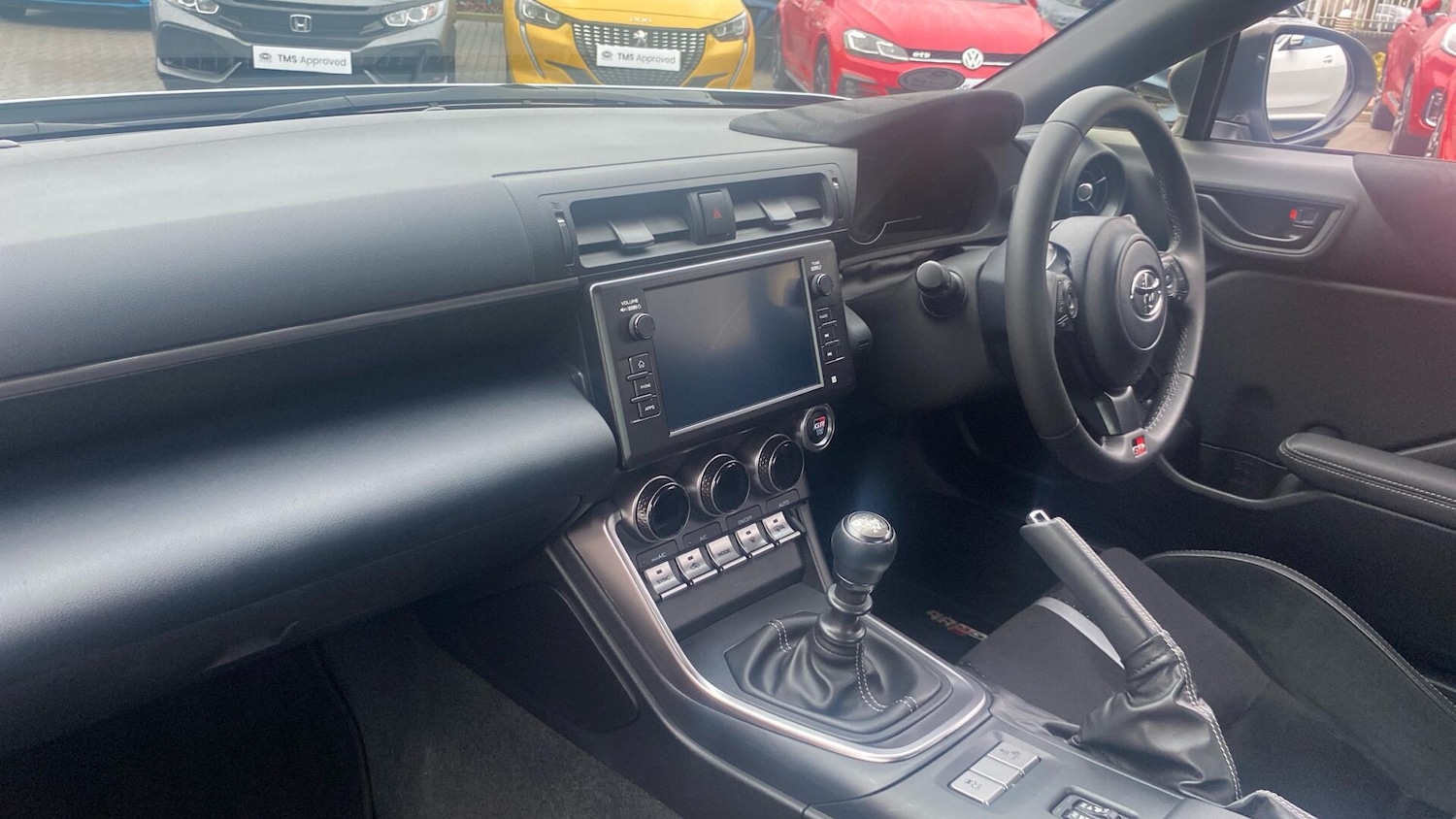 Used Toyota GR86 2023 for sale - 77021266: Photo 3