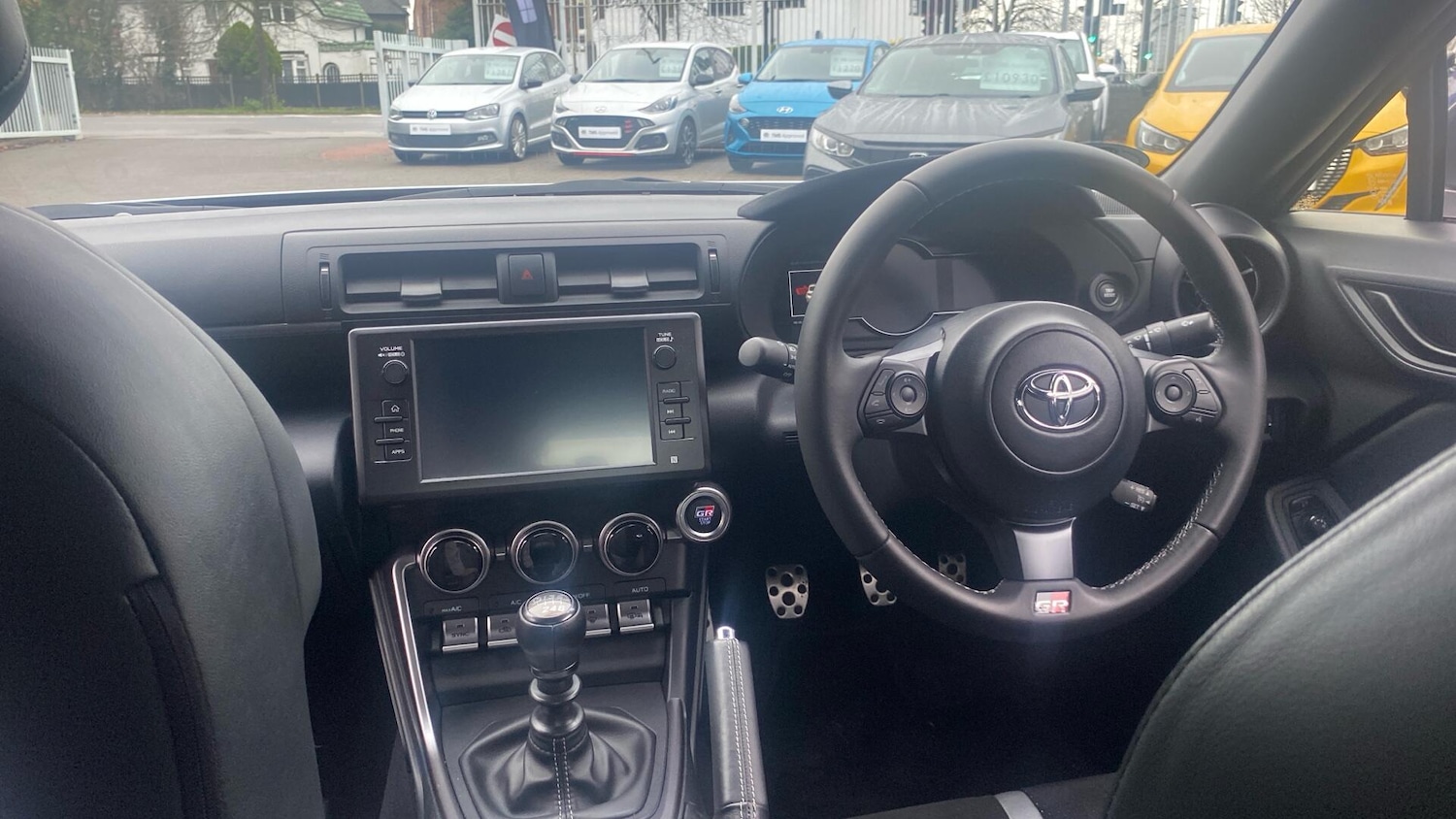 Used Toyota GR86 2023 for sale - 77021266: Photo 6