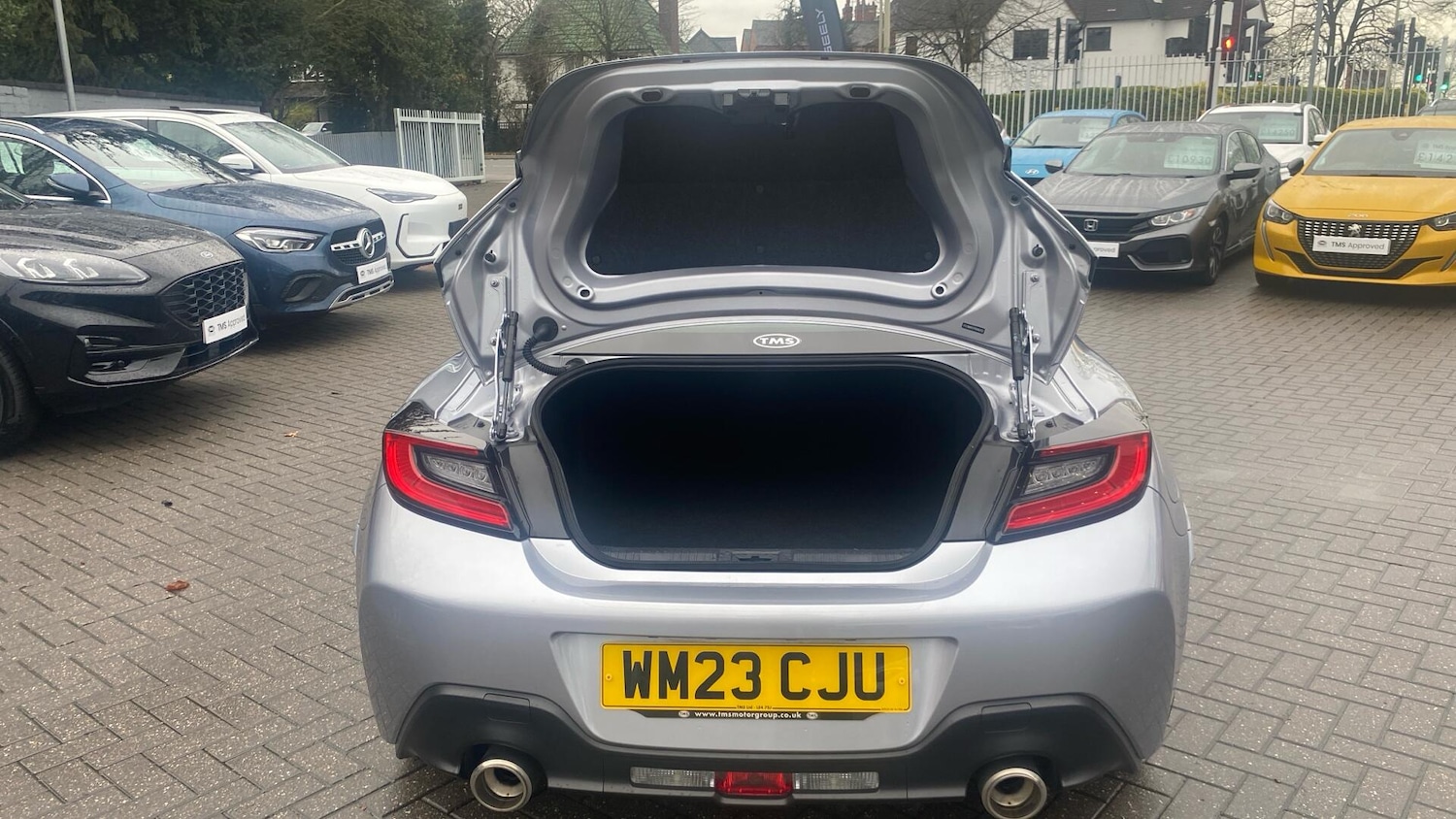 Used Toyota GR86 2023 for sale - 77021266: Photo 8