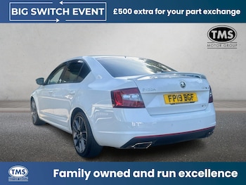 Used Skoda Octavia 2019 for sale - 78843232: Photo