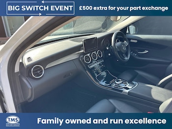 Used Mercedes-Benz C Class 2018 for sale - 78292272: Photo