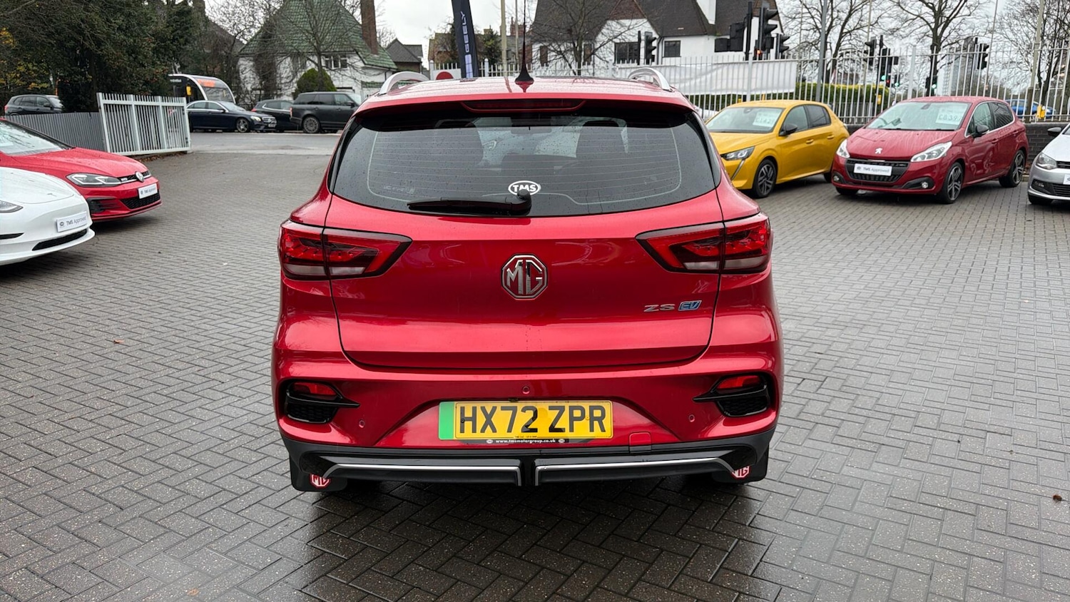 Used MG MG ZS 2022 for sale - 77039753: Photo 13