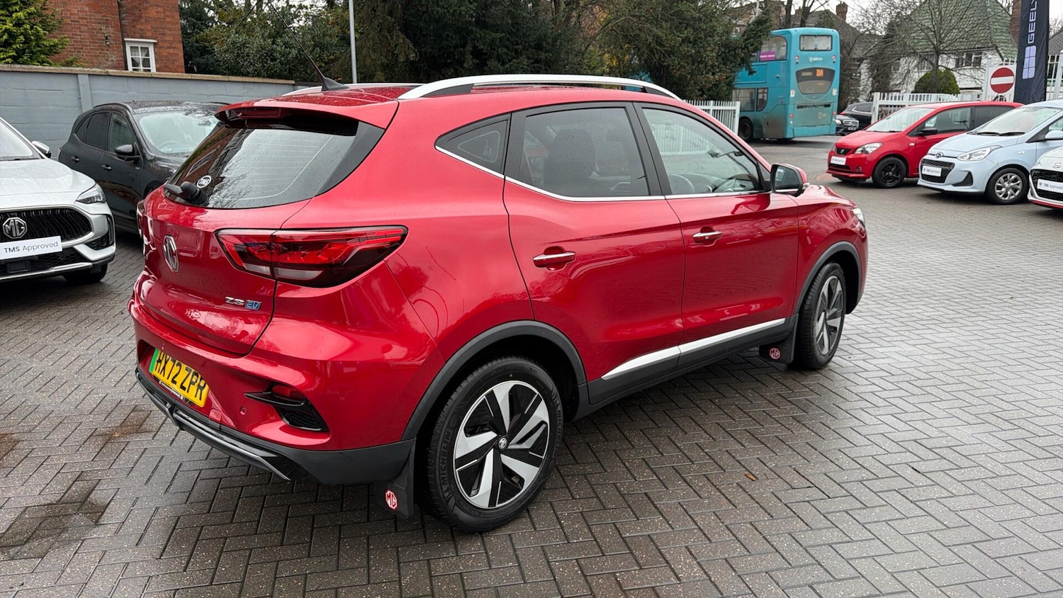 Used MG MG ZS 2022 for sale - 77039753: Photo 15