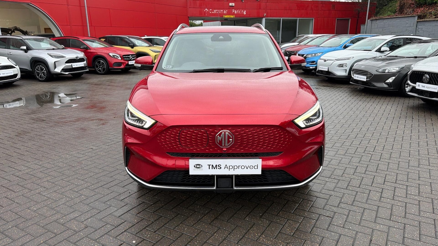 Used MG MG ZS 2022 for sale - 77039753: Photo 17