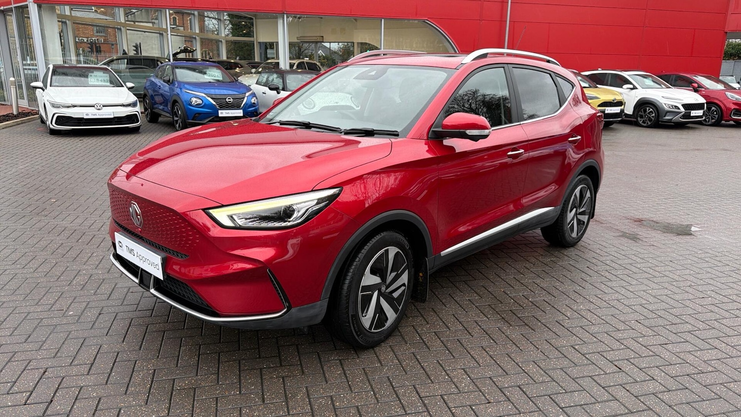 Used MG MG ZS 2022 for sale - 77039753: Photo 19