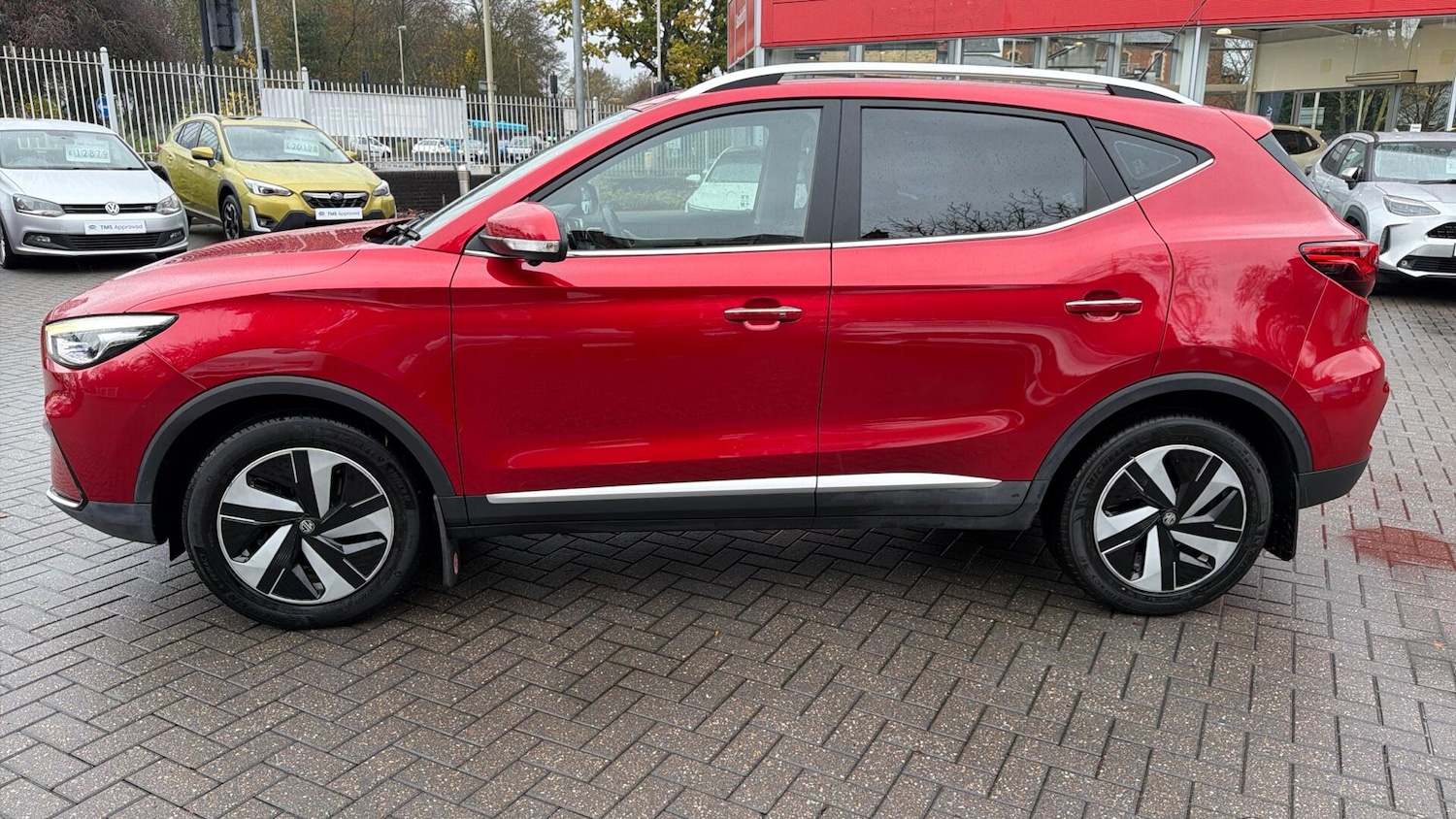 Used MG MG ZS 2022 for sale - 77039753: Photo 20