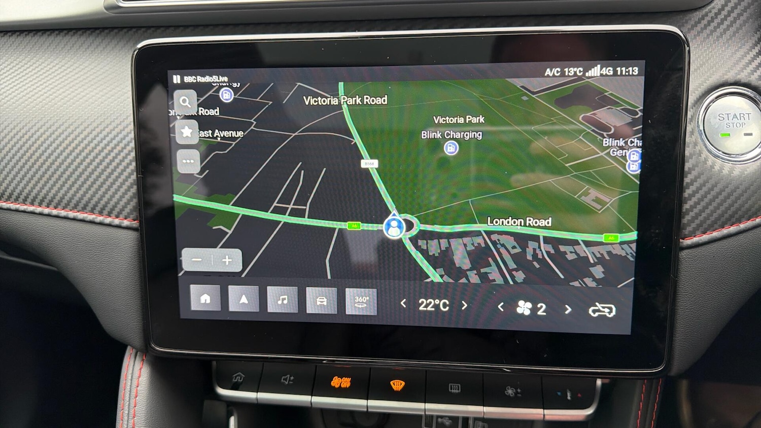 Used MG MG ZS 2022 for sale - 77039753: Photo 24