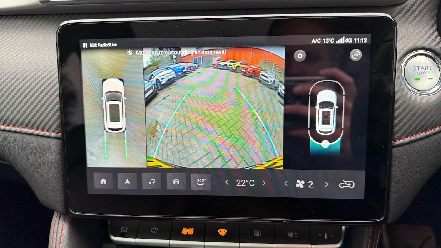 Used MG MG ZS 2022 for sale - 77039753: Photo 27