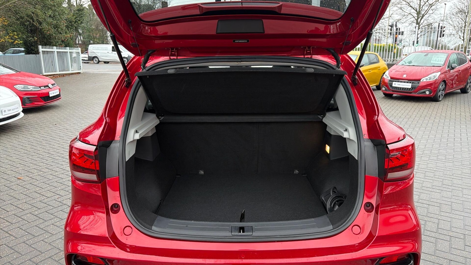 Used MG MG ZS 2022 for sale - 77039753: Photo 8