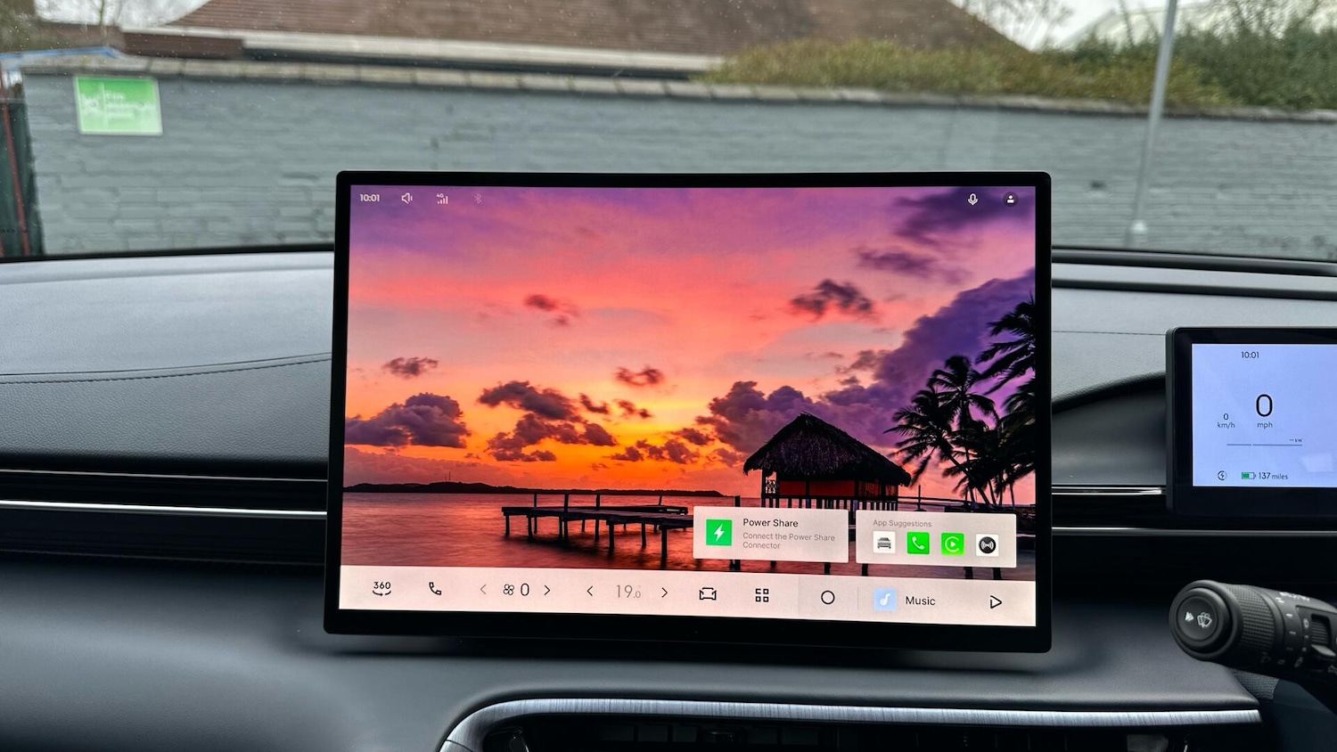 Used Geely Geely EX5 2026 for sale - 77456382: Photo 12