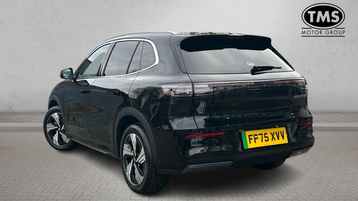 Used Geely Geely EX5 2026 for sale - 77456382: Photo 2