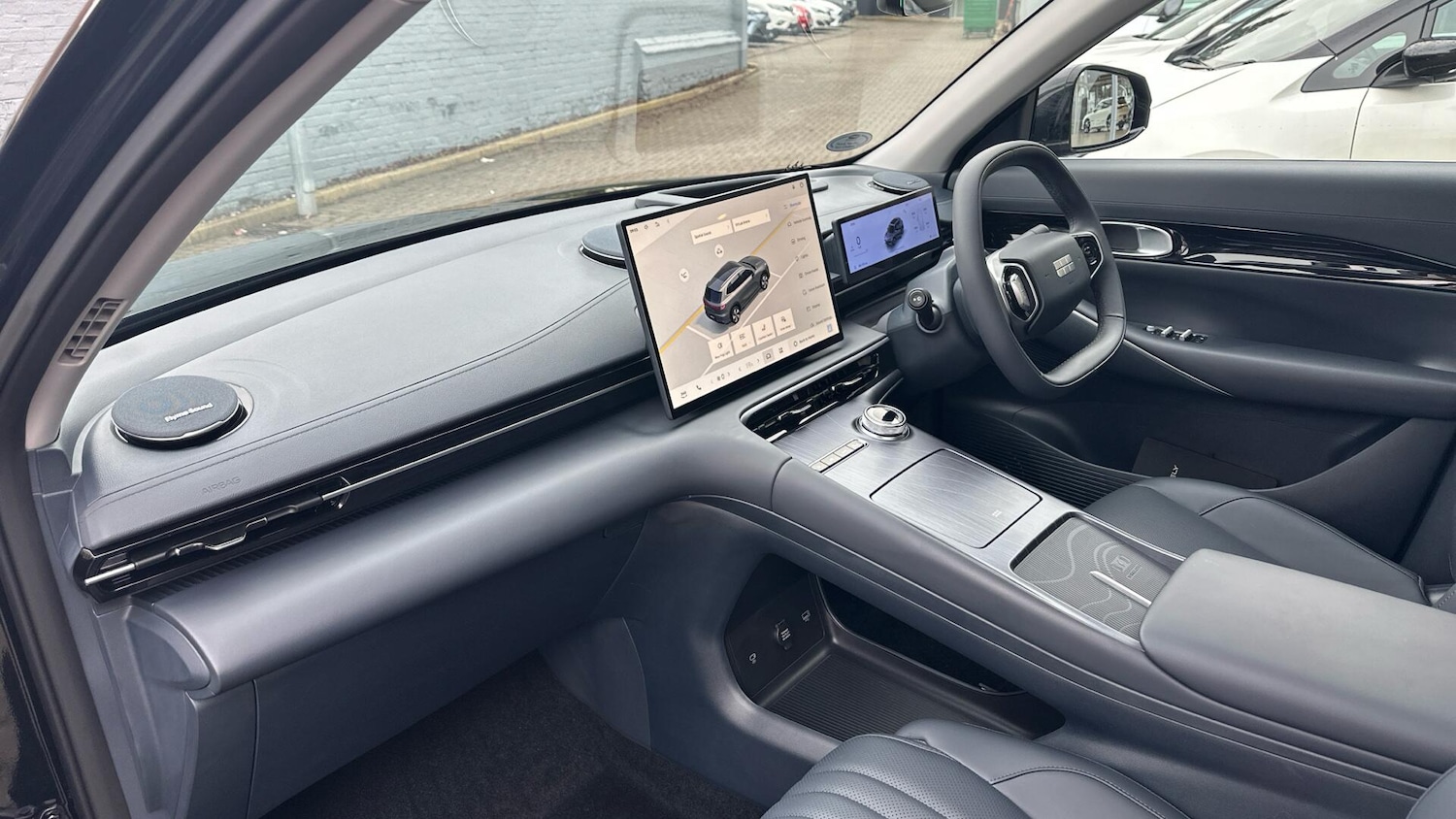 Used Geely Geely EX5 2026 for sale - 77456382: Photo 3