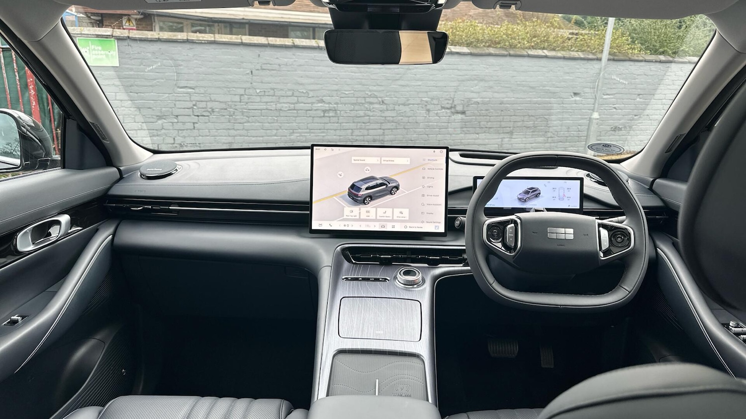 Used Geely Geely EX5 2026 for sale - 77456382: Photo 6