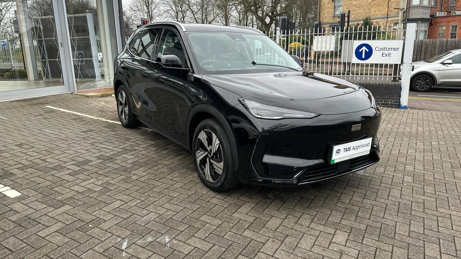 Used Geely Geely EX5 2026 for sale - 77456382: Photo 62