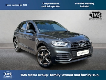 Used Audi Q5 2019 for sale - 79465300: Photo