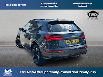 Used Audi Q5 2019 for sale - 79465300: Photo