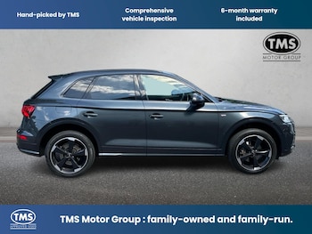 Used Audi Q5 2019 for sale - 79465300: Photo