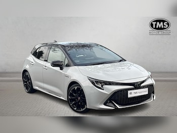Toyota Corolla feature image